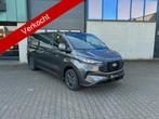 Ford Transit Custom 320 L2 Limited BPM vrij Stoel + Stoel 17, Stof, Gebruikt, 4 cilinders, Met garantie (alle)