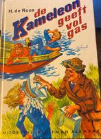 Kameleon. De Kameleon geeft vol gas, Ophalen of Verzenden, Gelezen, H. de Roos, Fictie