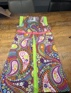 Carnavalsjurk - Maat S - 1x Gedragen, Ophalen of Verzenden, Gebruikt, Meisje, Overige typen