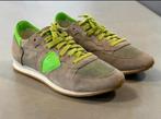 Super gave Philippe Model sneakers, Ophalen of Verzenden, Zo goed als nieuw, Blauw, Sneakers of Gympen