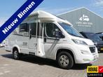 Carado T135 Compacte 6 Meter Half Integraal, Fransbed, Fiat, Tot en met 2, Bedrijf, Diesel, 5 tot 6 meter