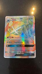 METAGROSS-GX Pokemon kaart, Hobby en Vrije tijd, Verzamelkaartspellen | Pokémon, Ophalen, Zo goed als nieuw, Losse kaart