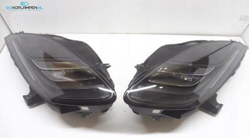 Jaguar F Type X152 Full Led koplamp links rechts, Auto-onderdelen, Verlichting, Jaguar, Gebruikt, Ophalen