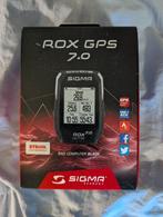 Sigma Sport Rox GPS 7.0 fietscomputer, Ophalen of Verzenden, GPS, Nieuw