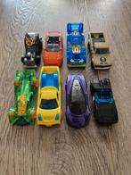 8 hotwheels auto's., Kinderen en Baby's, Speelgoed | Speelgoedvoertuigen, Ophalen of Verzenden, Zo goed als nieuw