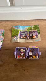 Lego Friends 41670 Stephanie’s ballet kubus, Kinderen en Baby's, Speelgoed | Duplo en Lego, Complete set, Lego, Zo goed als nieuw