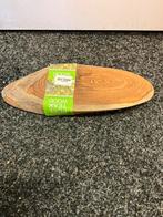 Bowls and dishes - pure teak wood tapasplank 30cm, Nieuw, Ophalen of Verzenden, Nvt, Nvt