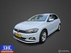 Volkswagen Polo 1.0 TSI Beats. Pdc voor en achter. Parkeer a, Voorwielaandrijving, Gebruikt, Met garantie (alle), Wit