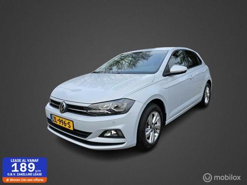 Volkswagen Polo 1.0 TSI Beats. Pdc voor en achter. Parkeer a, Auto's, Volkswagen, Bedrijf, Te koop, Polo, ABS, Adaptive Cruise Control
