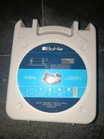 BOHLE Veribor Pompzuiger in Koffer - Aluminium, Doe-het-zelf en Verbouw, Ophalen of Verzenden, Nieuw