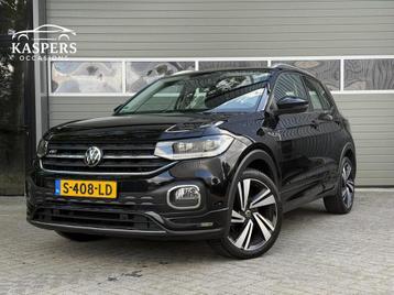 Volkswagen T-Cross 1.0 TSI R Line /DealerOH/Digitaal Cockpit beschikbaar voor biedingen