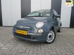 Fiat 500 1.2 Lounge, Euro 5, Stof, Gebruikt, 4 cilinders