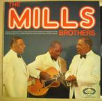 LP The Mills Brothers – The Mills Brothers , Vinyl SHM 802, 1960 tot 1980, Ophalen of Verzenden, Zo goed als nieuw, 12 inch