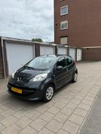 Peugeot 107 1.0 12V 5DR 2009 Grijs, Voorwielaandrijving, 4 stoelen, 68 pk, Origineel Nederlands