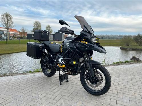 BMW R 1250 GS ADVENTURE 40 YEARS EDITION 2021 719 PAKKET, Motoren, Motoren | BMW, Particulier, Toermotor, meer dan 35 kW, 2 cilinders