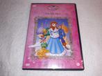 DVD AL - Anastasia - sprookjes prinses tekenfilm 50 minuten., Alle leeftijden, Ophalen of Verzenden, Film, Zo goed als nieuw
