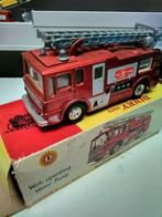 Dinky 285 Merryweather Marquis Fire Tender, Ophalen of Verzenden, Gebruikt, Auto