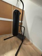 Bokszak met standaard, Sport en Fitness, Ophalen, Zo goed als nieuw, Bokszak