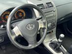 Toyota Corolla 1.6-16V Luna | KONINGSDAG GEOPEND! | Trekhaak, Auto's, Toyota, Te koop, Zilver of Grijs, 14 km/l, Benzine