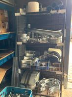 Zinken Pijpen, Dakgoot Beugels & Meer, Doe-het-zelf en Verbouw, Metalen, Ophalen, Nieuw, Overige metalen