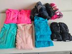 Pakket skikleding sokken thermo e.d. maat 122/128 18-delig, Ophalen of Verzenden, Zo goed als nieuw, Jongen of Meisje, Sport- of Zwemkleding