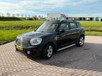Mini Countryman 1.5 160pk 2018 Zwart, Voorwielaandrijving, Zwart, 75 €/maand, Handgeschakeld