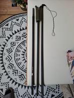 JRC tweedelige schepnetsteel + armen 42 inch, Ophalen, Zo goed als nieuw, Overige typen