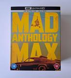 Mad Max Anthology [4K UHD + Blu-ray Boxset], Ophalen of Verzenden, Zo goed als nieuw, Actie, Boxset