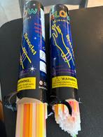 Glow Bracelets neon sticks - 200 Stuks!, Hobby en Vrije tijd, Feestartikelen, Ophalen of Verzenden, Nieuw, Feestartikel, Overige