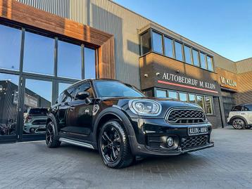 Mini Mini Countryman 2.0 Cooper S E ALL4 Chili 224pk/Pano/Tr beschikbaar voor biedingen