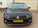 Volkswagen Polo 1.0 TSI 115pk 7-DSG 2018 Zwart, Zwart, Zwart, 115 pk, Dealer onderhouden