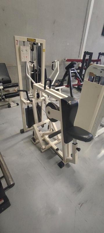 Technogym Vertical Row beschikbaar voor biedingen