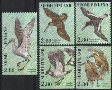 FINLAND 25 - Dieren: vogels beschikbaar voor biedingen