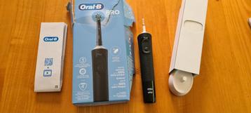 Oral-B Vitality Pro elektrische tandenborstel  beschikbaar voor biedingen