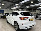 Ford Kuga 2.5 PHEV 225pk ST-Line X | Winterpack | Cruise Con, 72 km, Gebruikt, 4 cilinders, Leder en Stof