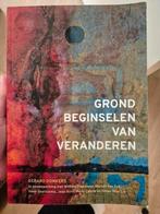 Grondbeginselen van veranderen - Gerard Donkers, Ophalen of Verzenden, Beta, Zo goed als nieuw, HBO