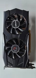 AMD RX 570 8GB Grafische Kaart, Computers en Software, Videokaarten, PCI-Express 3, Gebruikt, AMD, HDMI