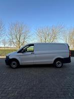Mercedes-Benz Vito 2.1D  163pk 116CDI - BJ 2016, Stof, Zwart, 4 cilinders, Mercedes-Benz