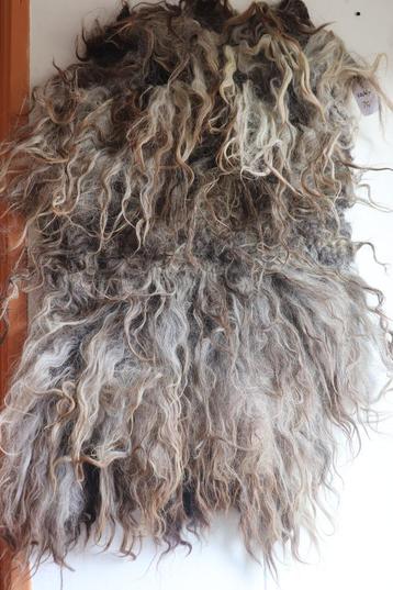 Schapenvacht vervilt Wiek en Mik 4 beschikbaar voor biedingen