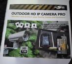 Nieuwe Outdoor HD IP buitencamera PRO, Ophalen of Verzenden, Nieuw, Buitencamera