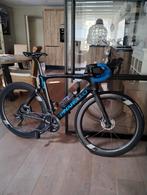 Pinarello Dogma F10 Disk maat 55, Fietsen en Brommers, Fietsen | Racefietsen, Carbon, Zo goed als nieuw, Meer dan 20 versnellingen