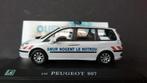 Peugeot 807 Samur ambulance 1:43 Oliex Pol, Ophalen of Verzenden, Nieuw, Auto