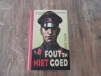 Fout en niet goed vervolging, collaburatie en verraad na WO2, Koos Groen, Ophalen of Verzenden, Zo goed als nieuw, Algemeen