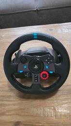 Logitech g29 met schakelpook, Ophalen of Verzenden, Zo goed als nieuw