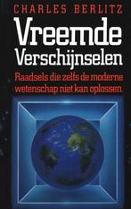 Vreemde Verschijnselen - Charles Berlitz BOEK 9789024647507, Boeken, Ophalen of Verzenden, Gelezen, Charles Berlitz