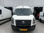 Volkswagen Crafter Bestel 35 2.5D 80KW L3h2 AUT EU5 2011, Auto's, Automaat, Euro 5, 2000 kg, Wit