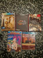 DVD Collectie: Lord of the Rings, Star Wars, etc., Alle leeftijden, Ophalen of Verzenden, Gebruikt