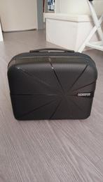 Koffer, topkoffer beautycase american toerister, Sieraden, Tassen en Uiterlijk, Beautycases, Ophalen of Verzenden, Zo goed als nieuw