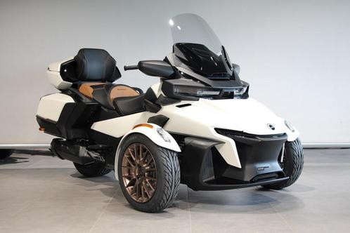 CAN-AM SPYDER RT LIMITED SEA TO SKY (bj 2025), Motoren, Quads en Trikes, meer dan 35 kW