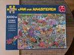 Jvh puzzel compleet  uit rookvrij huis, Ophalen of Verzenden, 500 t/m 1500 stukjes, Zo goed als nieuw